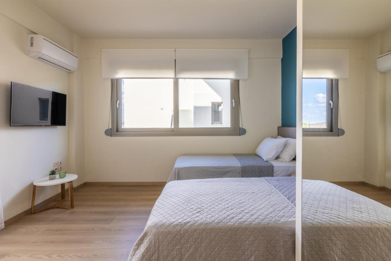 3 Bedroom Villa With Stunning Sea View & Private Parking Elia  Buitenkant foto