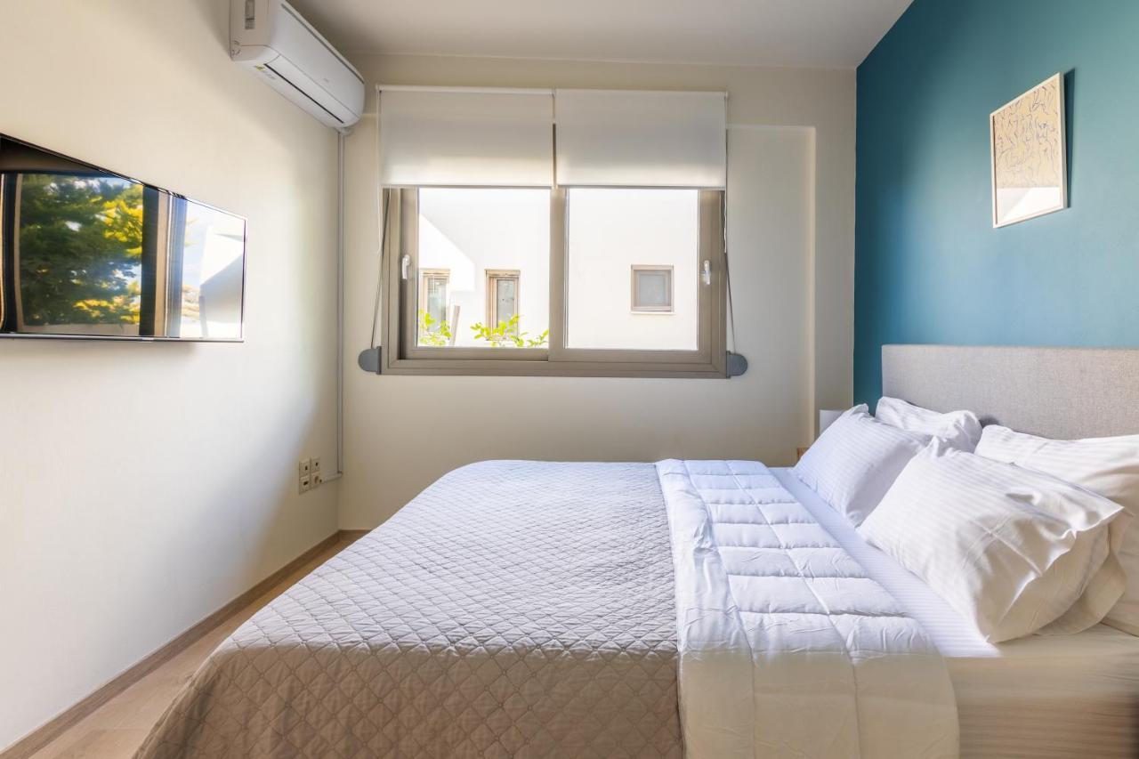 3 Bedroom Villa With Stunning Sea View & Private Parking Elia  Buitenkant foto