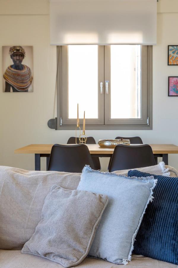 3 Bedroom Villa With Stunning Sea View & Private Parking Elia  Buitenkant foto